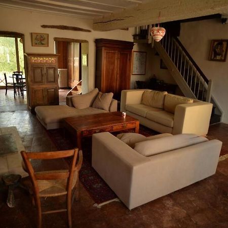 Belle Maison En Bourgogne - Auxois - Morvan Flee  Extérieur photo