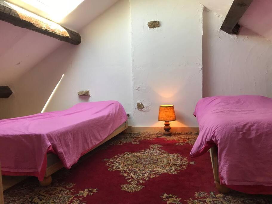 Belle Maison En Bourgogne - Auxois - Morvan Flee  Extérieur photo