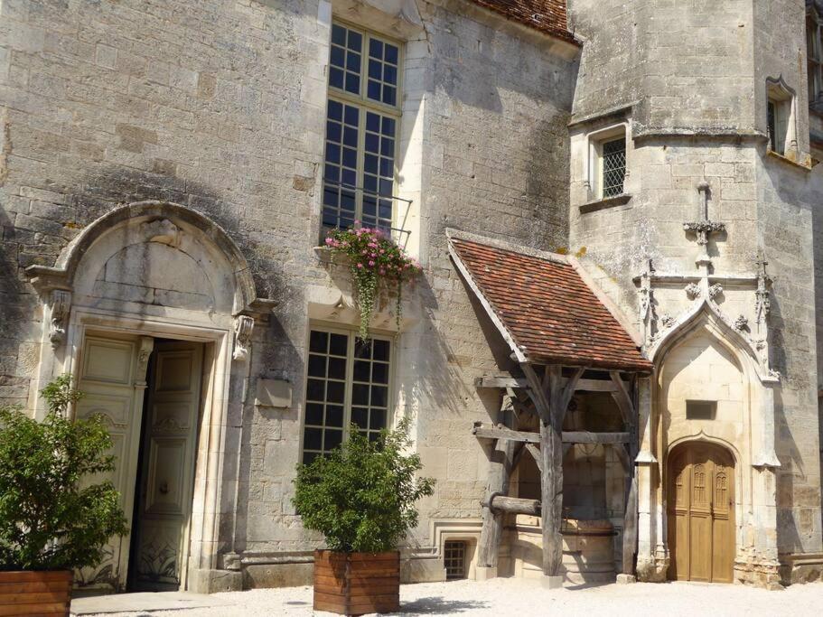 Belle Maison En Bourgogne - Auxois - Morvan Flee  Extérieur photo