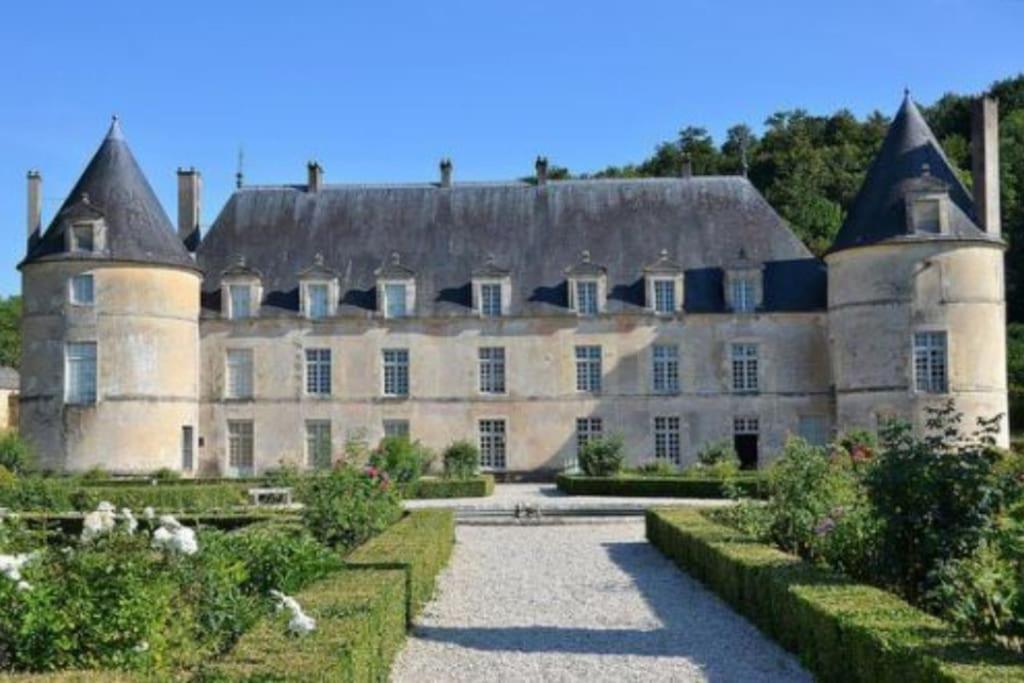 Belle Maison En Bourgogne - Auxois - Morvan Flee  Extérieur photo