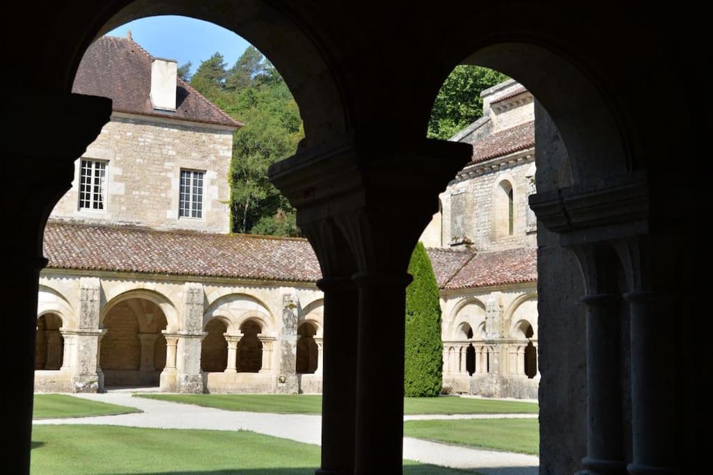 Belle Maison En Bourgogne - Auxois - Morvan Flee  Extérieur photo