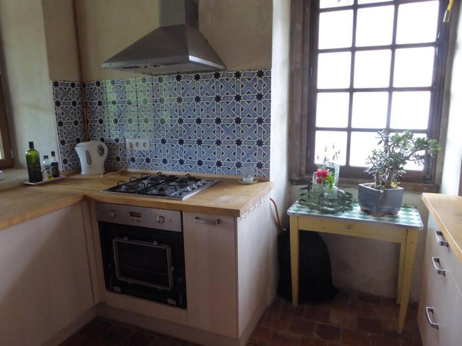Belle Maison En Bourgogne - Auxois - Morvan Flee  Extérieur photo