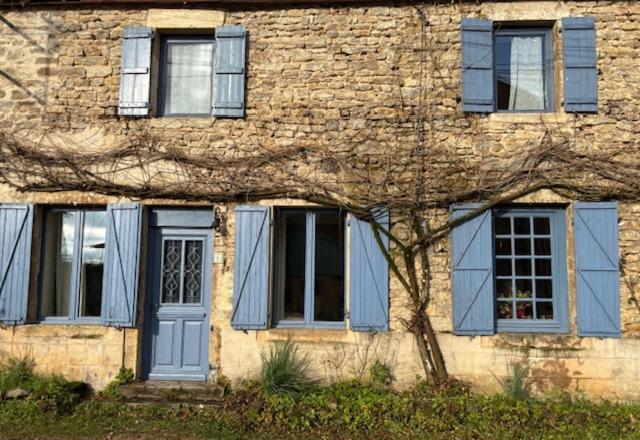 Belle Maison En Bourgogne - Auxois - Morvan Flee  Extérieur photo